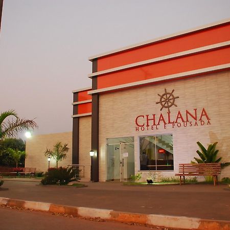 Hotel E Pousada Chalana Pocone Ngoại thất bức ảnh