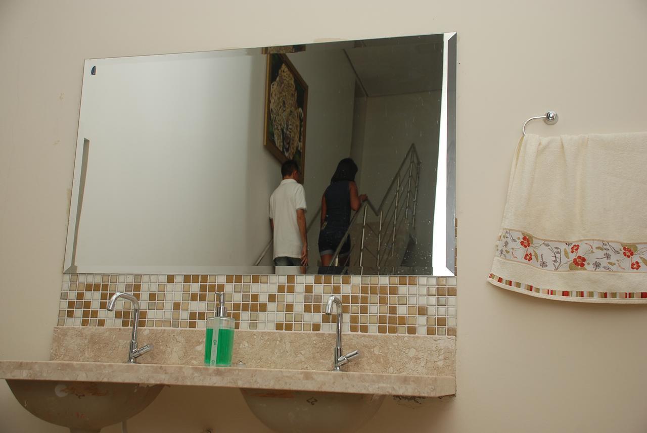 Hotel E Pousada Chalana Pocone Ngoại thất bức ảnh