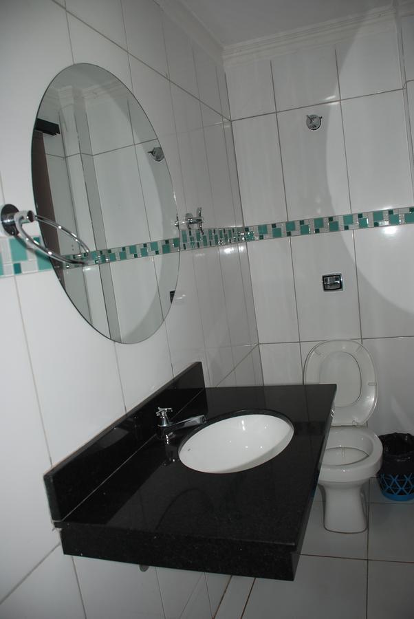 Hotel E Pousada Chalana Pocone Ngoại thất bức ảnh
