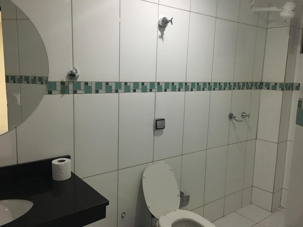 Hotel E Pousada Chalana Pocone Ngoại thất bức ảnh
